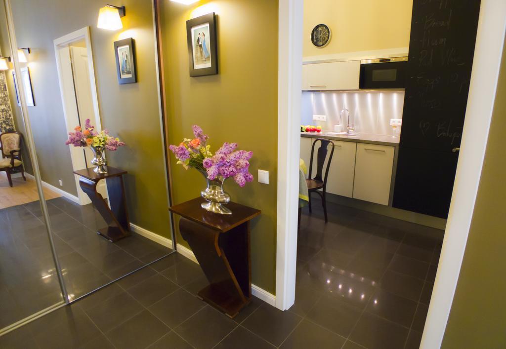 Golden Stars Budapest Apartments Bagian luar foto