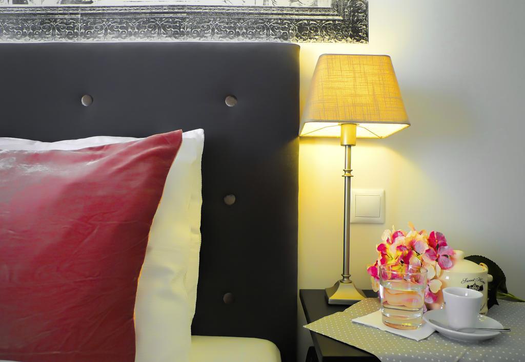 Golden Stars Budapest Apartments Bagian luar foto