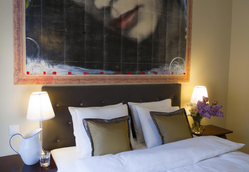 Golden Stars Budapest Apartments Bagian luar foto