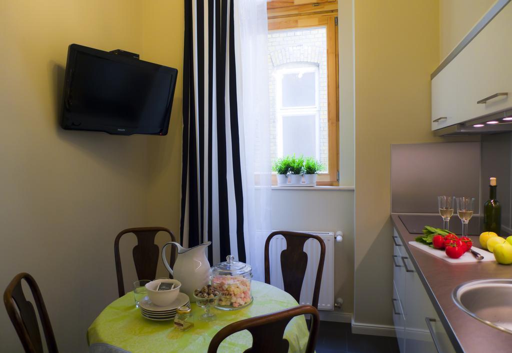 Golden Stars Budapest Apartments Bagian luar foto