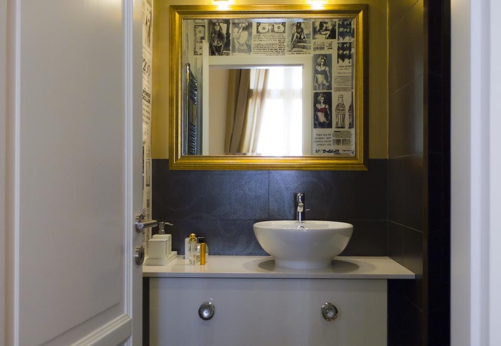 Golden Stars Budapest Apartments Bagian luar foto