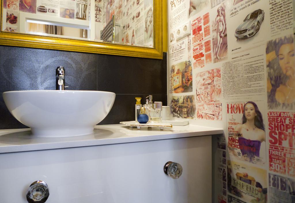 Golden Stars Budapest Apartments Bagian luar foto