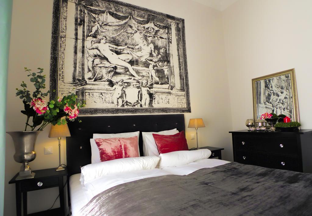 Golden Stars Budapest Apartments Bagian luar foto