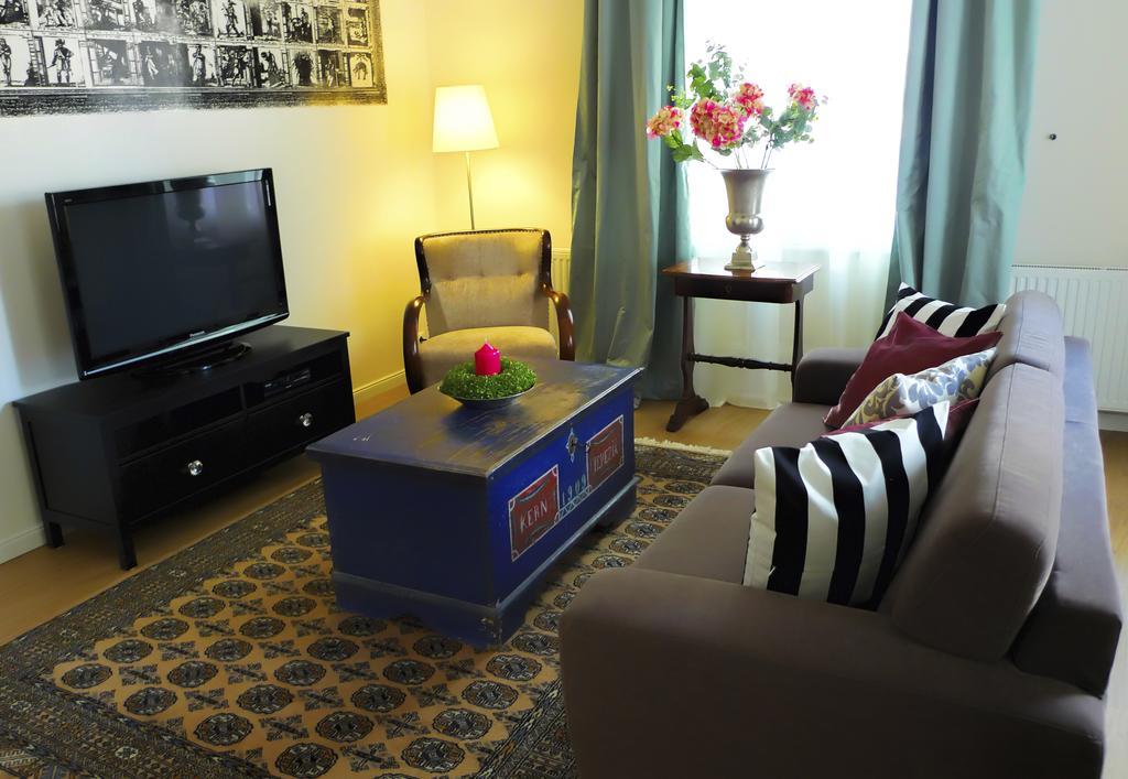 Golden Stars Budapest Apartments Bagian luar foto