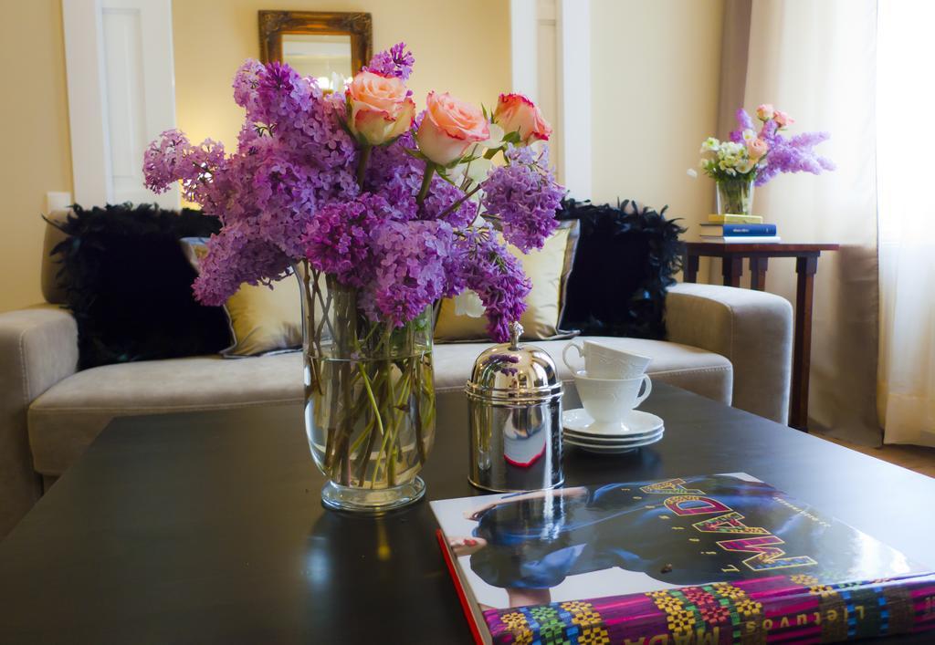 Golden Stars Budapest Apartments Bagian luar foto