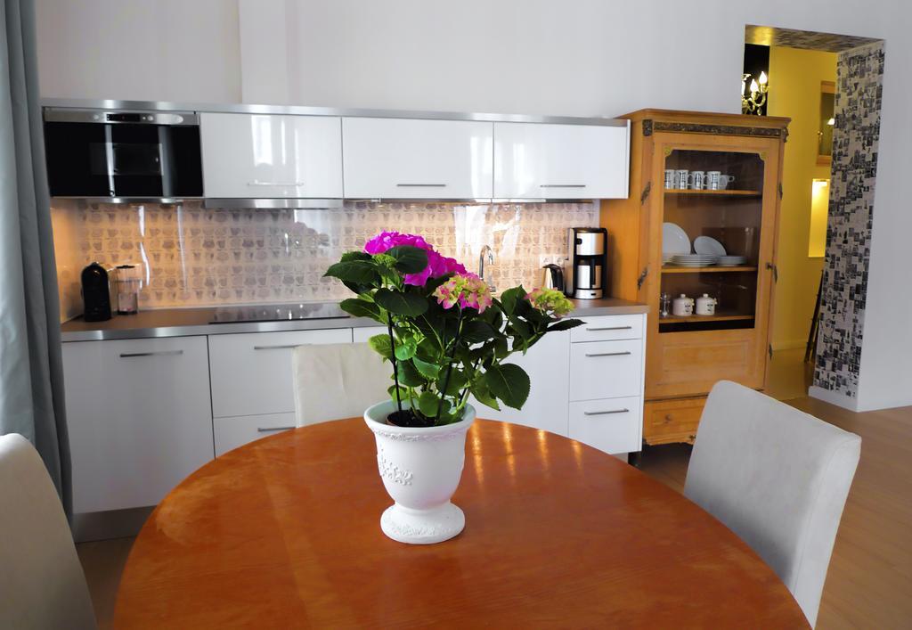 Golden Stars Budapest Apartments Bagian luar foto
